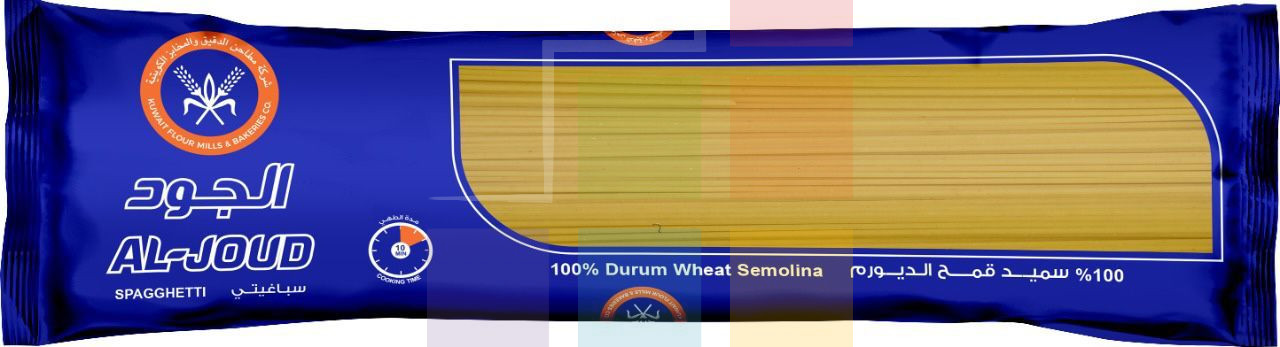 Al-Joud Spaghetti 20*400gm